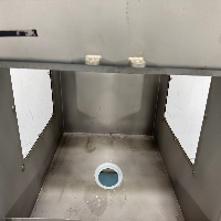 Sartorius 200L Palletank Cubical Mixer image 3